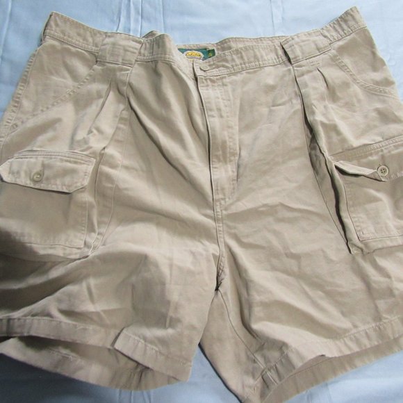Mens Cabelas Outdoors Hiking Shorts Sz 46 / 48 Lot of 3 - Picture 2 of 11